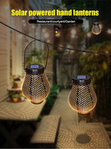 Ragusa Solar Lamp - Urbbans