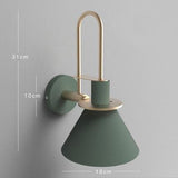 Lecce Wall Light - Urbbans