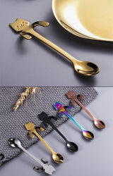 Lenny Dessert/Coffee Spoon - Urbbans