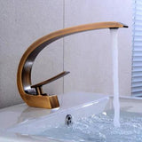 Quartu Faucet - Urbbans