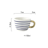 Legnano Ceramic Mug - Urbbans