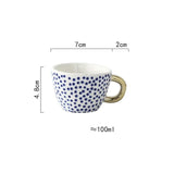 Legnano Ceramic Mug - Urbbans