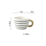 Legnano Ceramic Mug - Urbbans