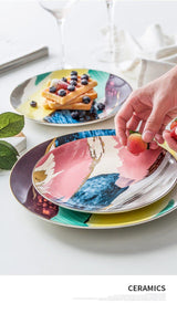 Marseille Plate - Urbbans