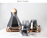 Savona Crystal Jug - Urbbans