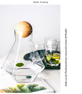 Savona Crystal Jug - Urbbans