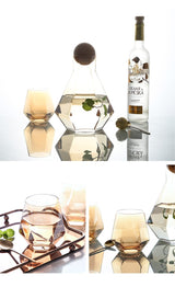 Savona Crystal Jug - Urbbans