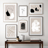 Trendy Pattern Canvas - Urbbans