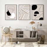 Trendy Pattern Canvas - Urbbans