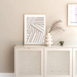 Trendy Pattern Canvas - Urbbans