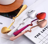 Heart Coffee/Dessert Spoon - Urbbans