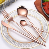 Monaco Cutlery Set
