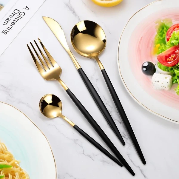 Monaco Cutlery Set