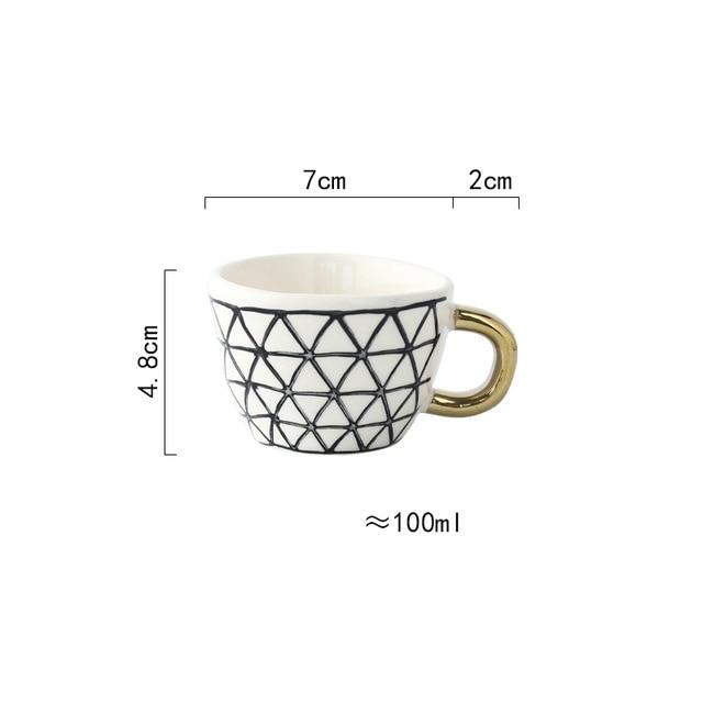 Legnano Ceramic Mug - Urbbans